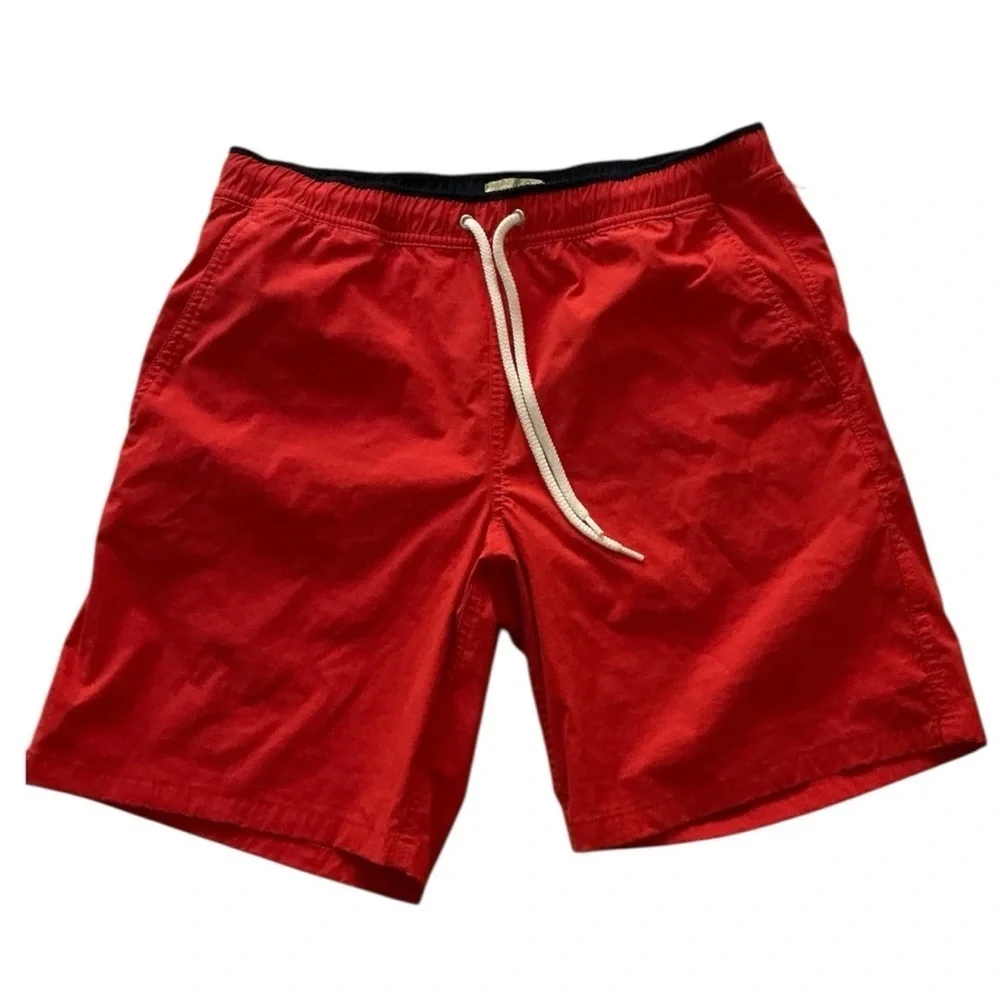 J. Crew SwimTrunk with Liner 7
